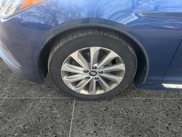 used 2016 Hyundai Sonata car, priced at $10,990