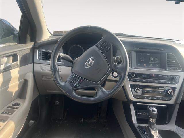 used 2016 Hyundai Sonata car, priced at $10,990