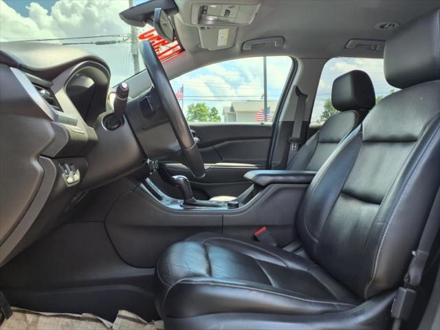 used 2018 GMC Acadia car, priced at $17,990
