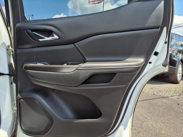 used 2018 GMC Acadia car, priced at $17,990