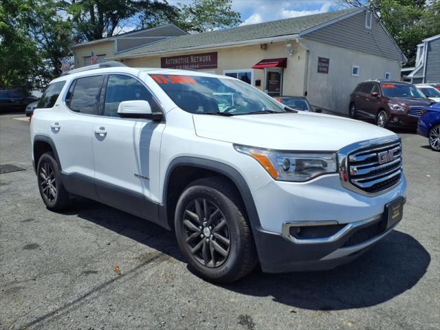 used 2018 GMC Acadia car, priced at $17,990