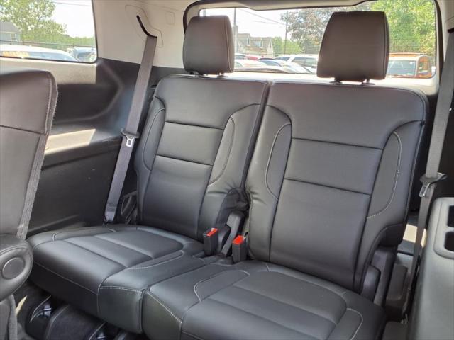 used 2018 GMC Acadia car, priced at $17,990