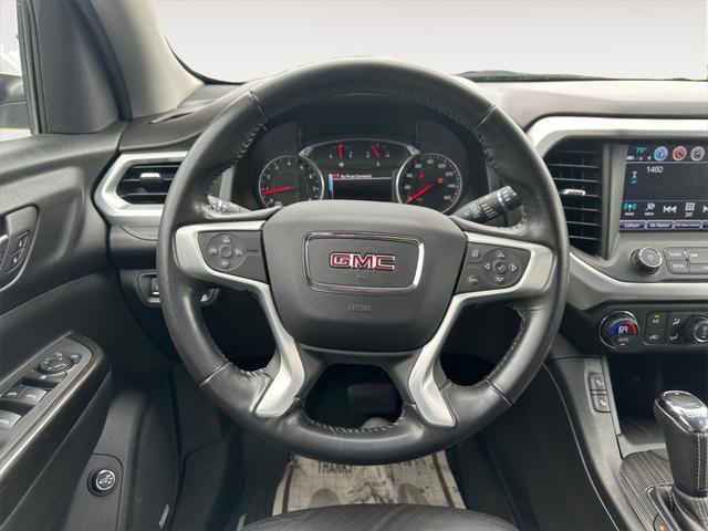 used 2018 GMC Acadia car, priced at $19,877