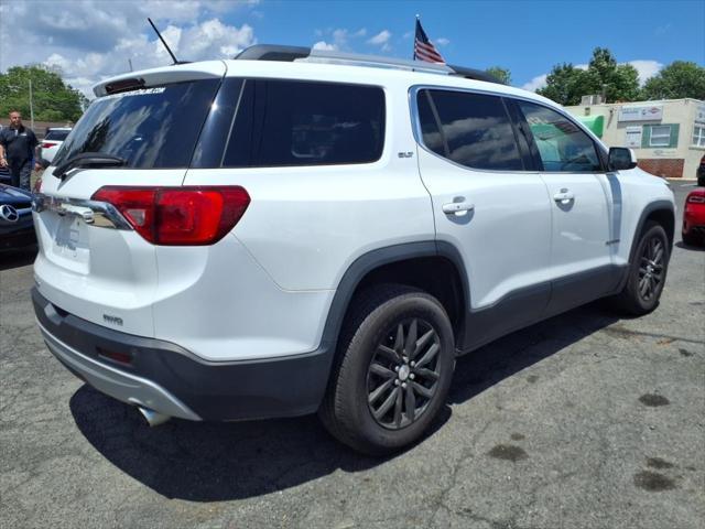 used 2018 GMC Acadia car, priced at $17,990