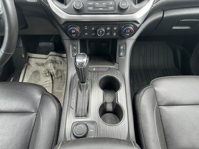 used 2018 GMC Acadia car, priced at $17,990