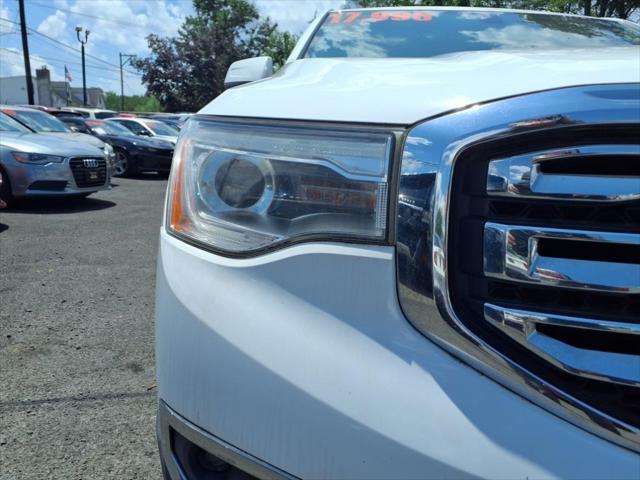 used 2018 GMC Acadia car, priced at $17,990