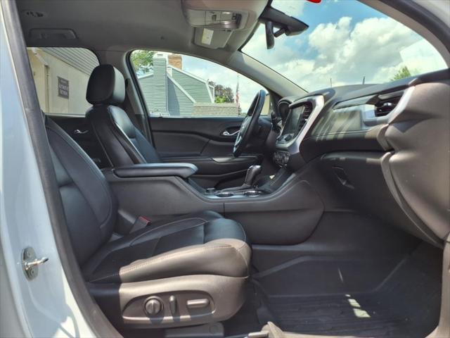 used 2018 GMC Acadia car, priced at $17,990