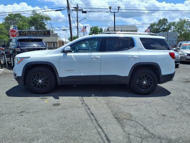 used 2018 GMC Acadia car, priced at $17,990
