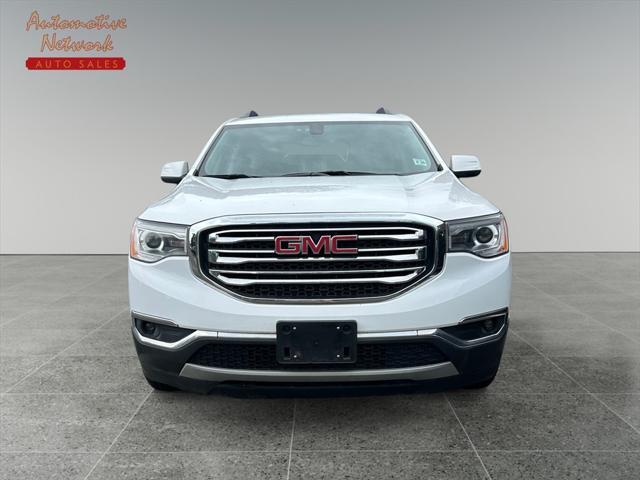 used 2018 GMC Acadia car, priced at $19,877