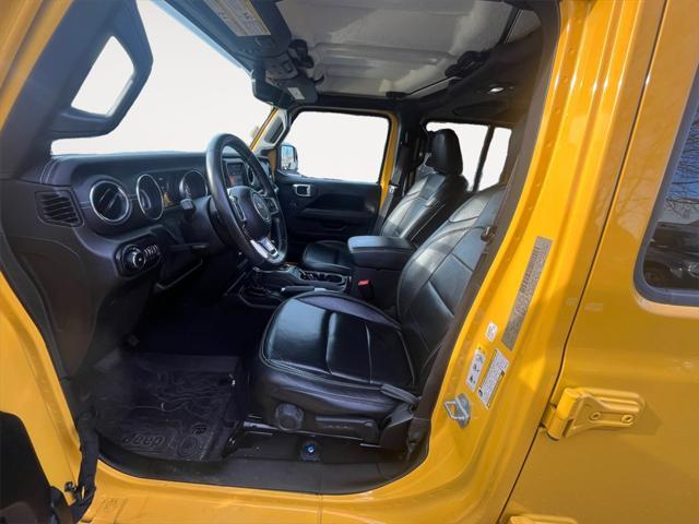 used 2018 Jeep Wrangler Unlimited car, priced at $21,998