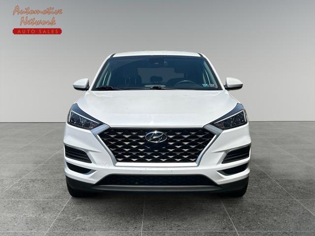 used 2019 Hyundai Tucson car, priced at $15,989