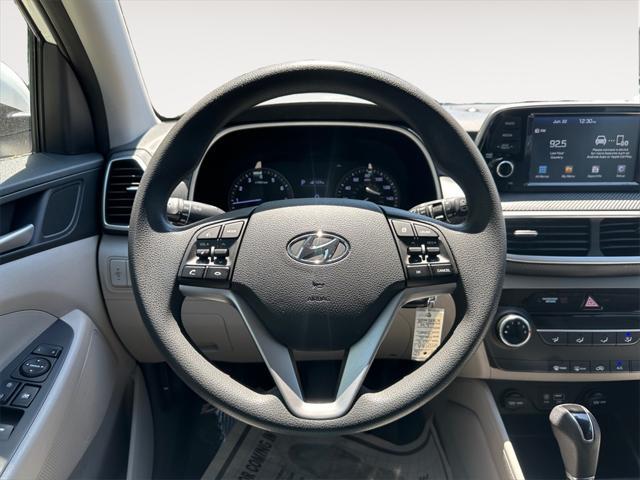 used 2019 Hyundai Tucson car, priced at $15,989