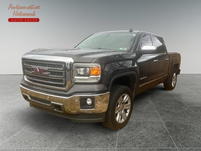 used 2015 GMC Sierra 1500 car, priced at $18,482