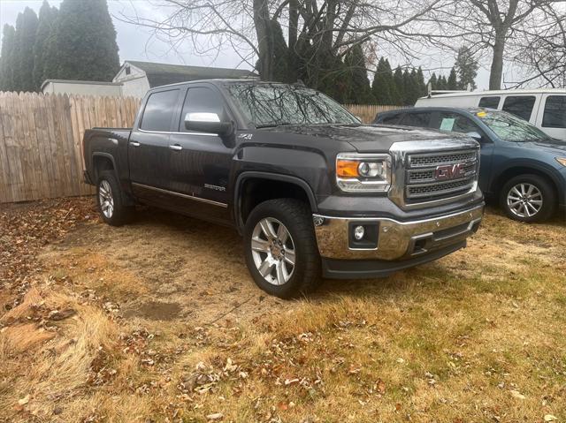 used 2015 GMC Sierra 1500 car, priced at $18,482