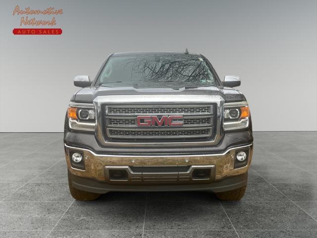 used 2015 GMC Sierra 1500 car, priced at $18,482