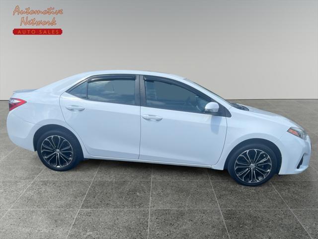 used 2016 Toyota Corolla car, priced at $16,989