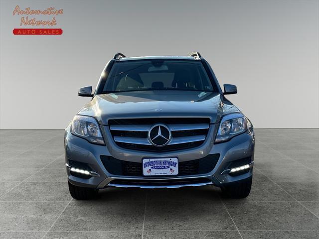 used 2015 Mercedes-Benz GLK-Class car, priced at $15,299