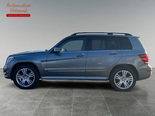 used 2015 Mercedes-Benz GLK-Class car, priced at $15,299