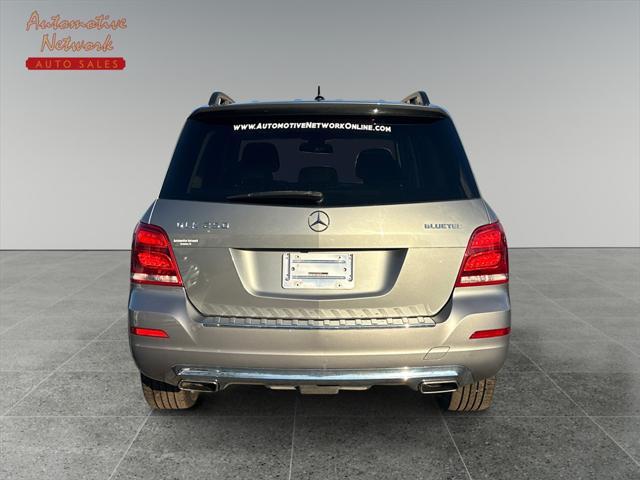 used 2015 Mercedes-Benz GLK-Class car, priced at $15,299