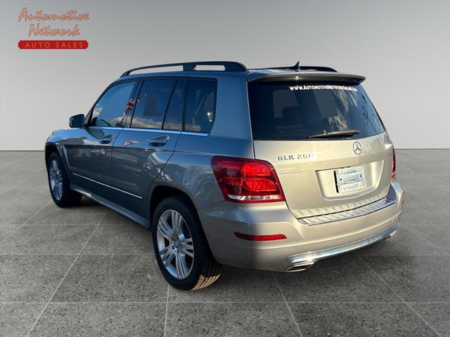 used 2015 Mercedes-Benz GLK-Class car, priced at $15,299