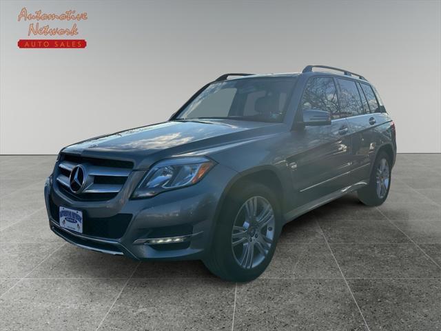 used 2015 Mercedes-Benz GLK-Class car, priced at $15,299