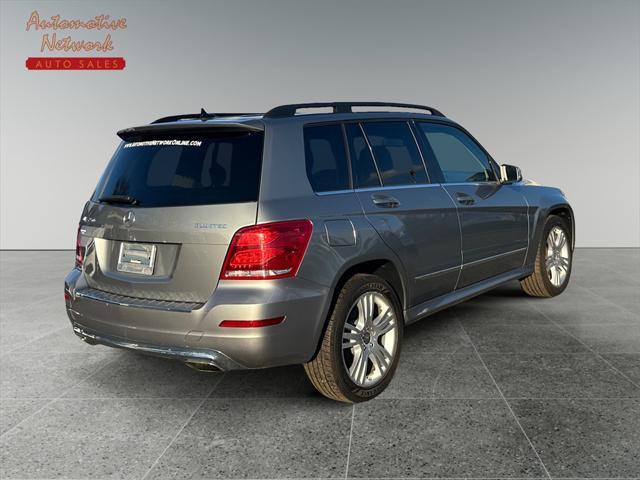 used 2015 Mercedes-Benz GLK-Class car, priced at $15,299