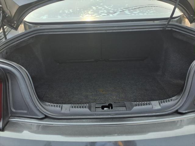 used 2015 Ford Mustang car, priced at $14,990