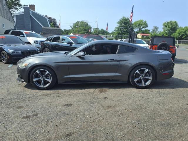 used 2015 Ford Mustang car, priced at $14,990