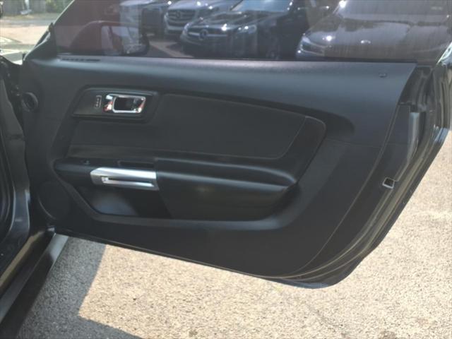 used 2015 Ford Mustang car, priced at $14,990