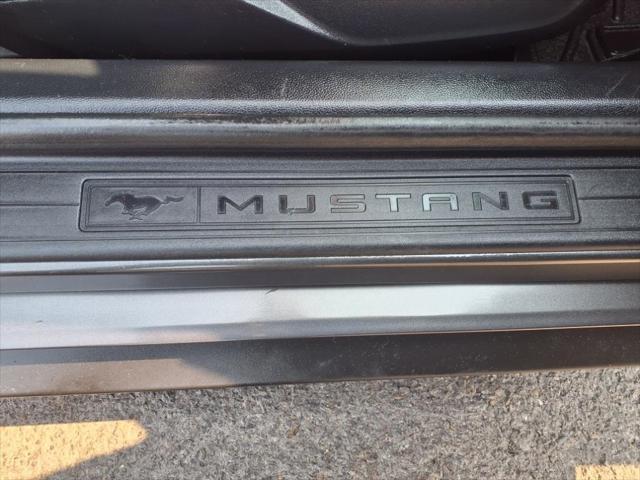 used 2015 Ford Mustang car, priced at $14,990