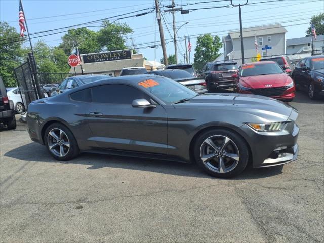 used 2015 Ford Mustang car, priced at $14,990