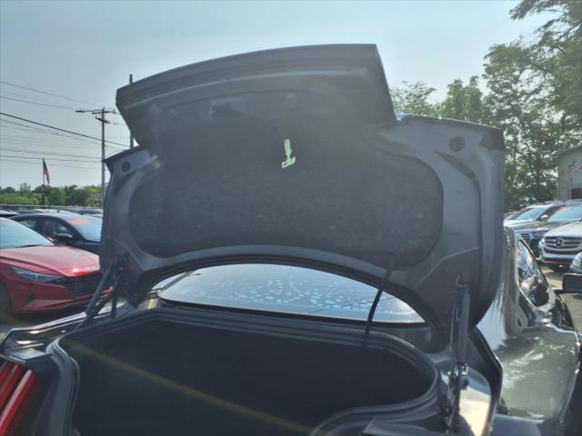 used 2015 Ford Mustang car, priced at $14,990