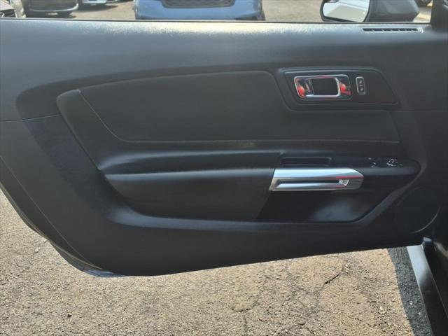 used 2015 Ford Mustang car, priced at $14,990