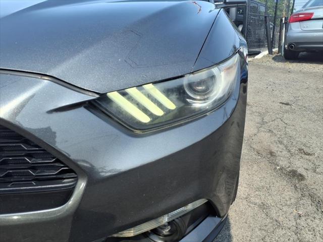 used 2015 Ford Mustang car, priced at $14,990
