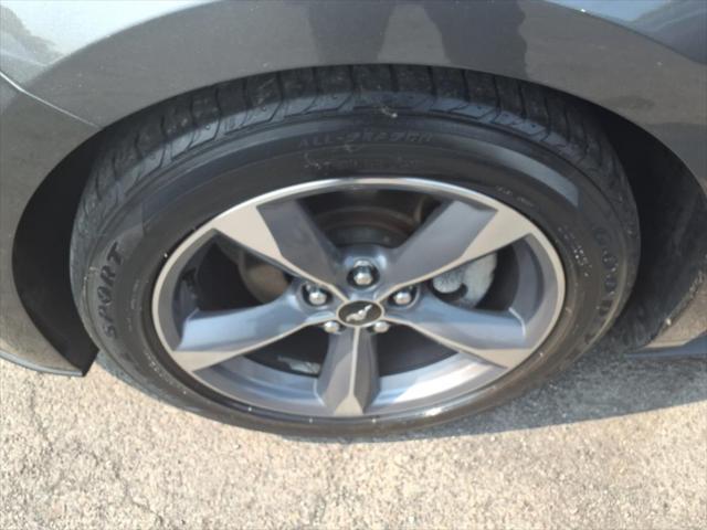 used 2015 Ford Mustang car, priced at $14,990