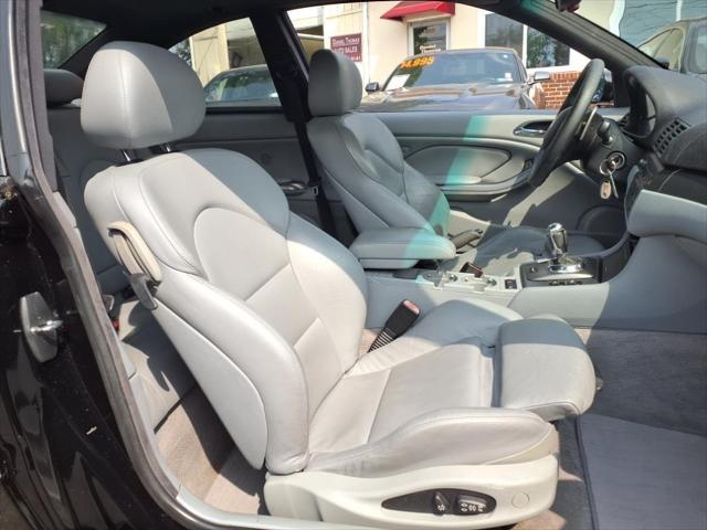 used 2004 BMW M3 car, priced at $12,999