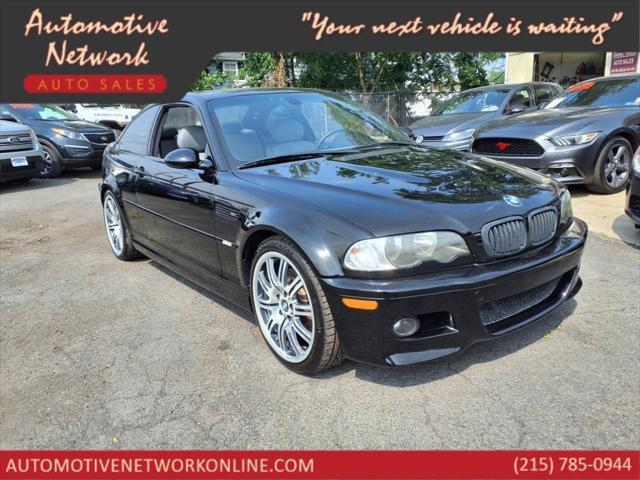 used 2004 BMW M3 car, priced at $12,999