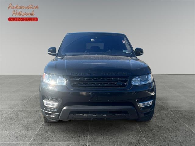 used 2016 Land Rover Range Rover Sport car, priced at $20,943