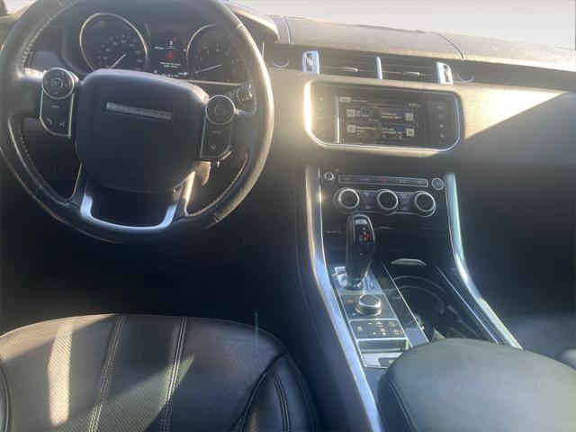 used 2016 Land Rover Range Rover Sport car, priced at $20,943