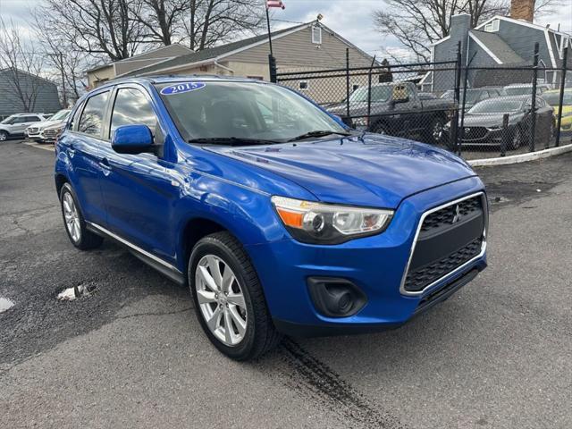 used 2015 Mitsubishi Outlander Sport car, priced at $9,446