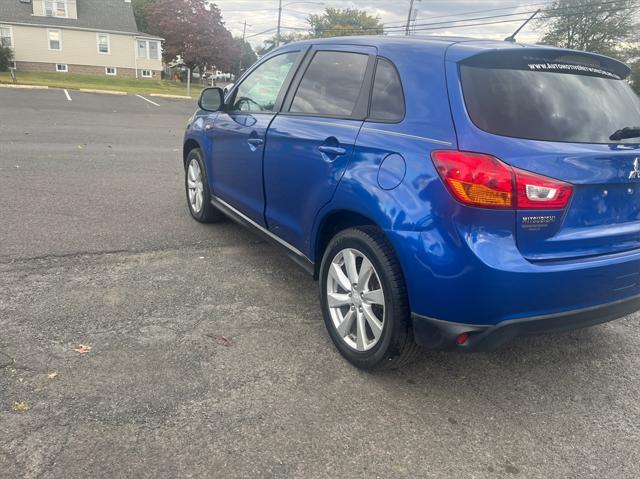 used 2015 Mitsubishi Outlander Sport car, priced at $9,446