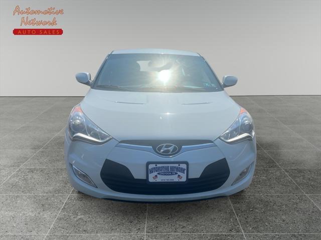 used 2015 Hyundai Veloster car, priced at $10,998