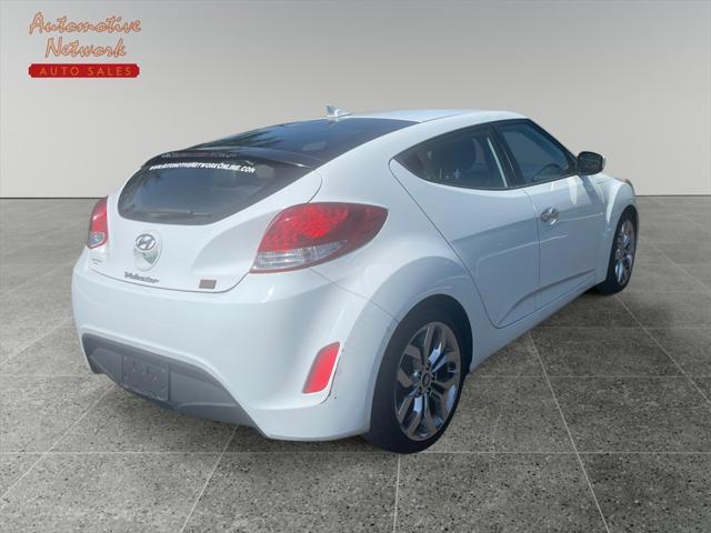 used 2015 Hyundai Veloster car, priced at $10,998