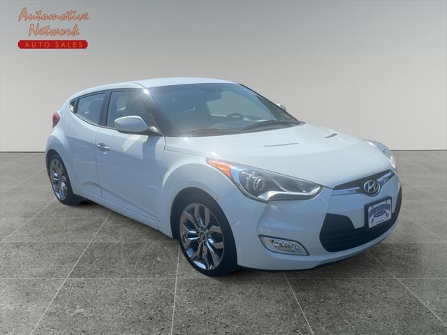 used 2015 Hyundai Veloster car, priced at $10,998