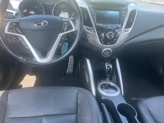 used 2015 Hyundai Veloster car, priced at $10,998