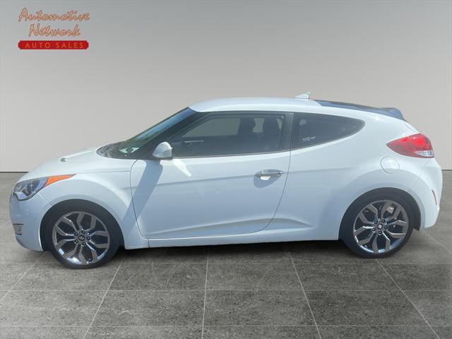 used 2015 Hyundai Veloster car, priced at $10,998