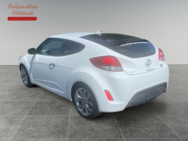 used 2015 Hyundai Veloster car, priced at $10,998