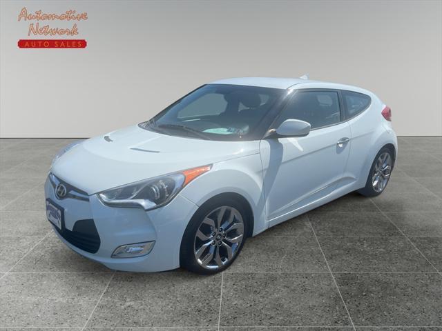 used 2015 Hyundai Veloster car, priced at $10,998