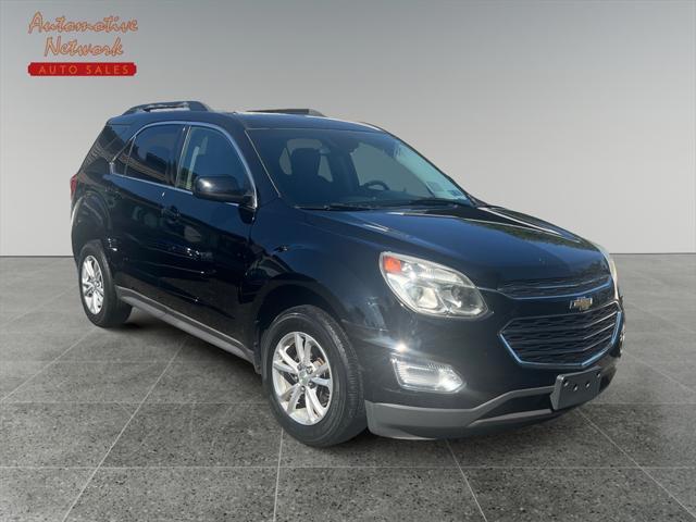 used 2016 Chevrolet Equinox car, priced at $12,931