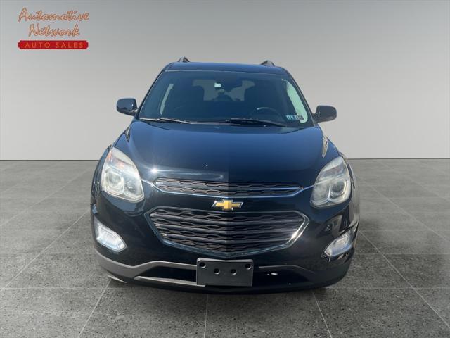 used 2016 Chevrolet Equinox car, priced at $12,931